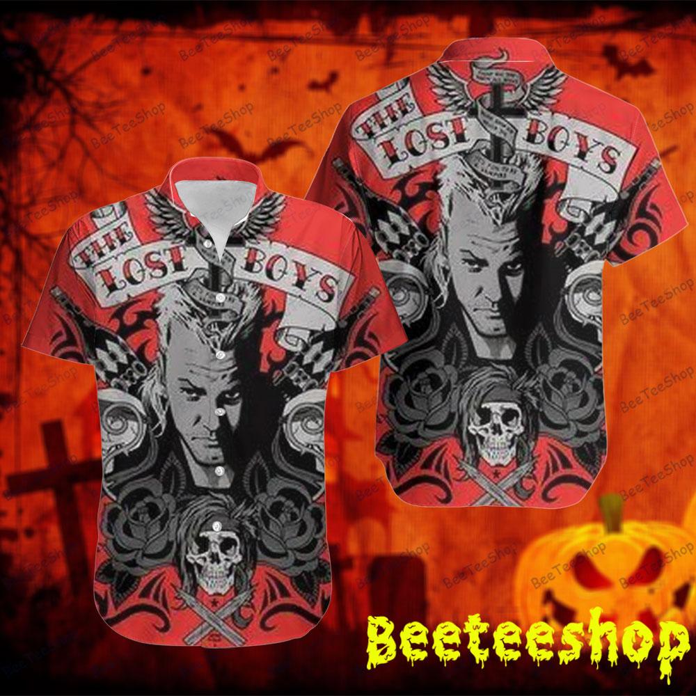 Shit Movie The Lost Boys Halloween Beeteeshop Hawaii Shirt Shit Movie The Lost Boys Halloween Beeteeshop Hawaii Shirt