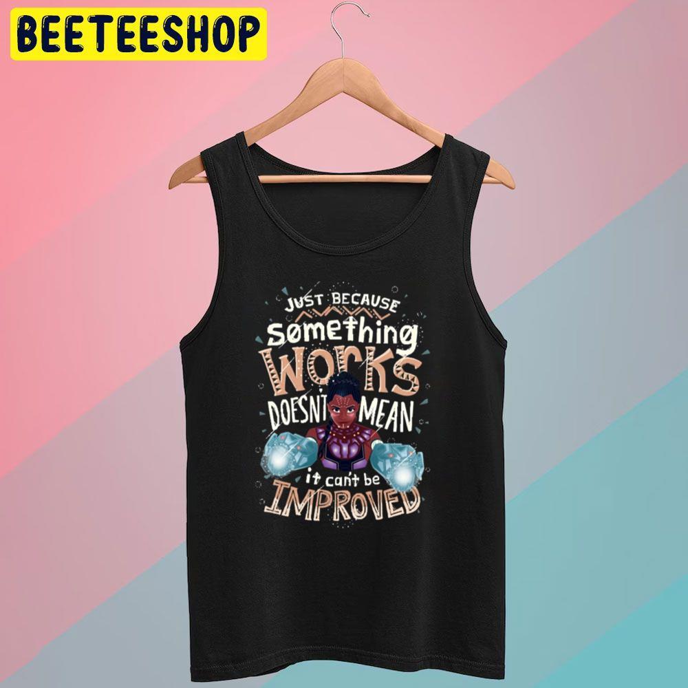 Shuri Black Panther Beeteeshop Trending Unisex T-Shirt Shuri Black Panther Beeteeshop Trending Unisex T-Shirt