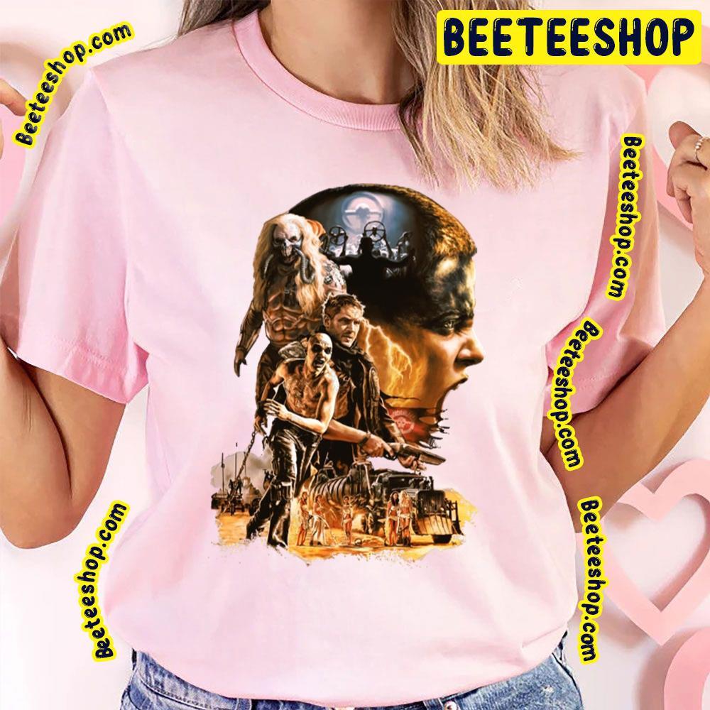 Sifurio Mad Max Fury Road Beeteeshop Trending Unisex T-Shirt Sifurio Mad Max Fury Road Beeteeshop Trending Unisex T-Shirt