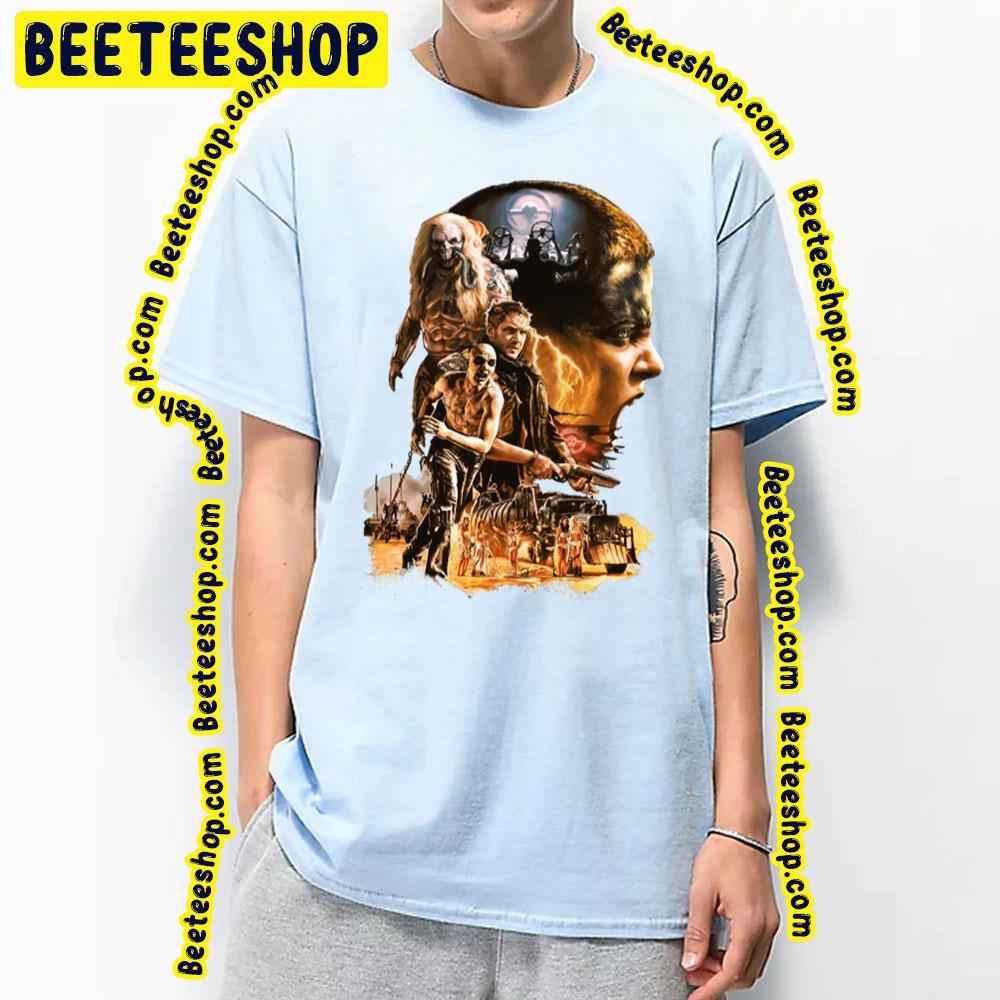 Sifurio Mad Max Fury Road Beeteeshop Trending Unisex T-Shirt Sifurio Mad Max Fury Road Beeteeshop Trending Unisex T-Shirt