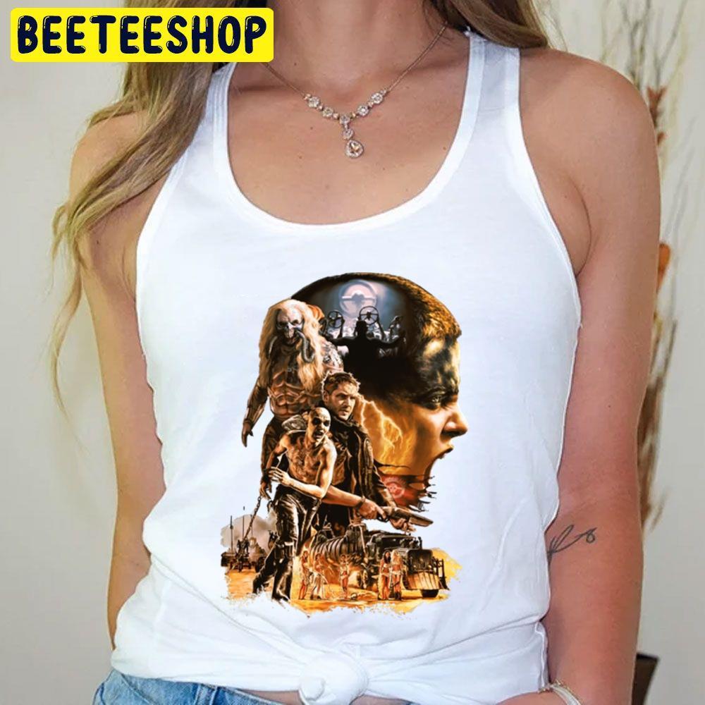 Sifurio Mad Max Fury Road Beeteeshop Trending Unisex T-Shirt Sifurio Mad Max Fury Road Beeteeshop Trending Unisex T-Shirt