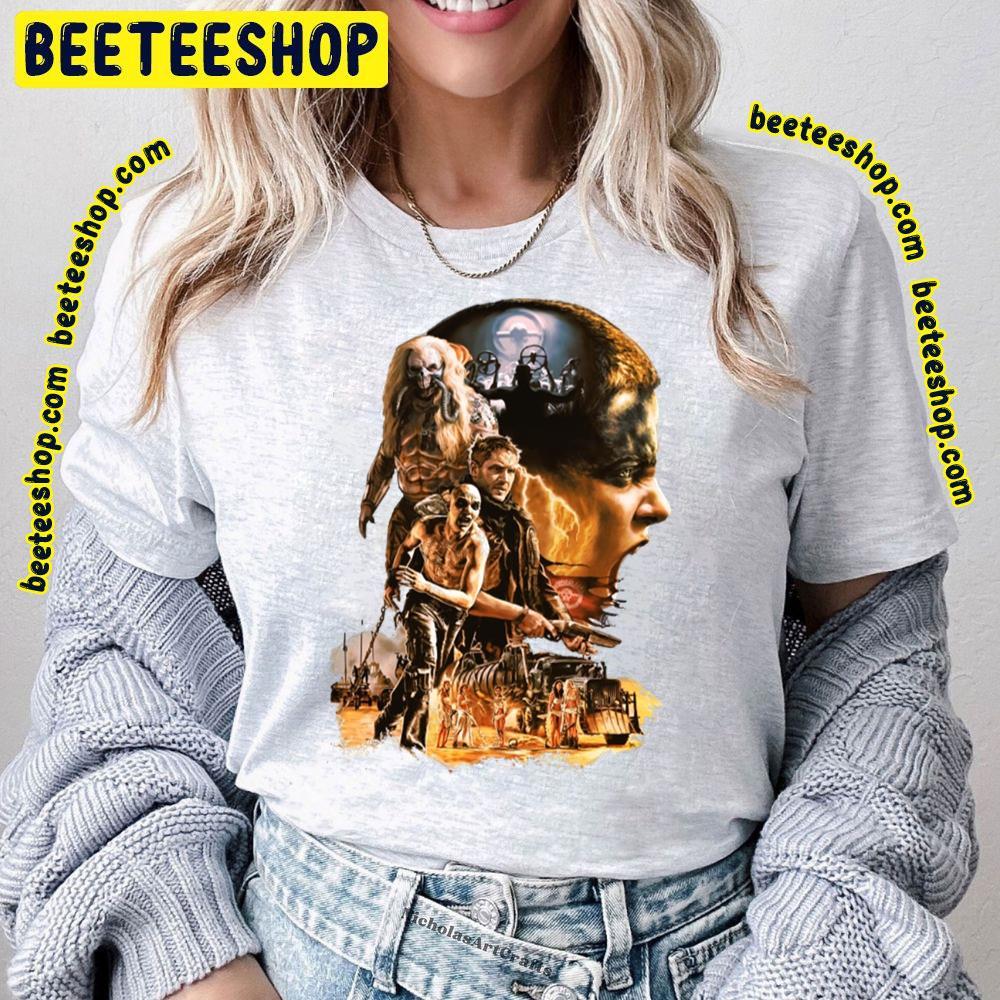 Sifurio Mad Max Fury Road Beeteeshop Trending Unisex T-Shirt Sifurio Mad Max Fury Road Beeteeshop Trending Unisex T-Shirt