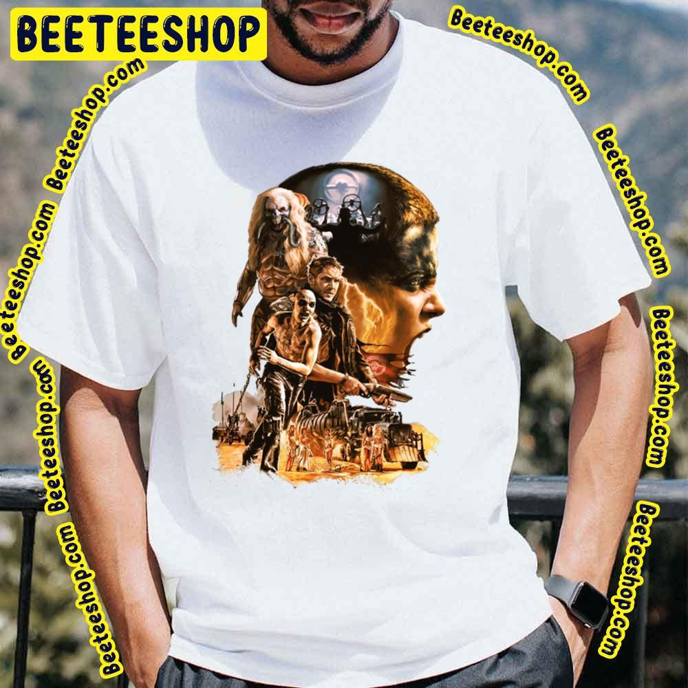 Sifurio Mad Max Fury Road Beeteeshop Trending Unisex T-Shirt Sifurio Mad Max Fury Road Beeteeshop Trending Unisex T-Shirt