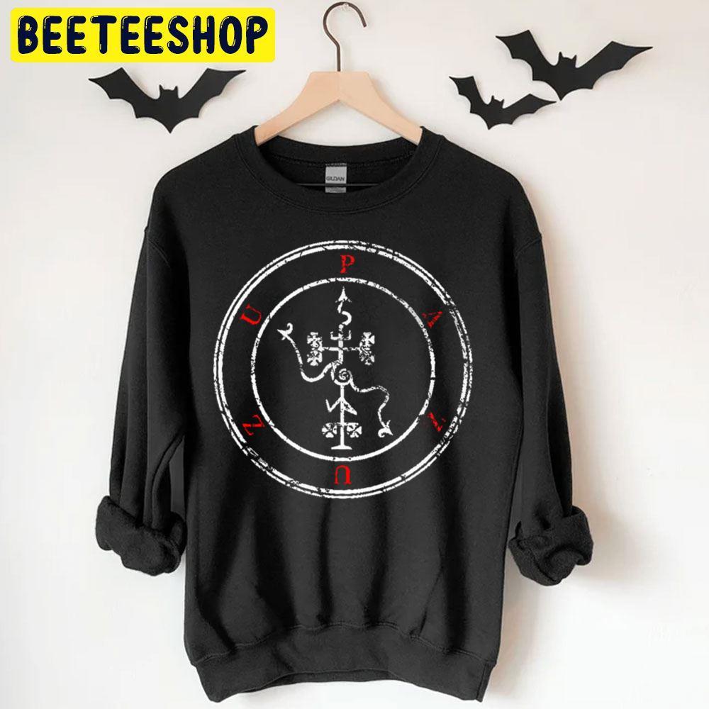 Sigil Pazuzu Halloween Beeteeshop Trending Unisex T-Shirt Sigil Pazuzu Halloween Beeteeshop Trending Unisex T-Shirt