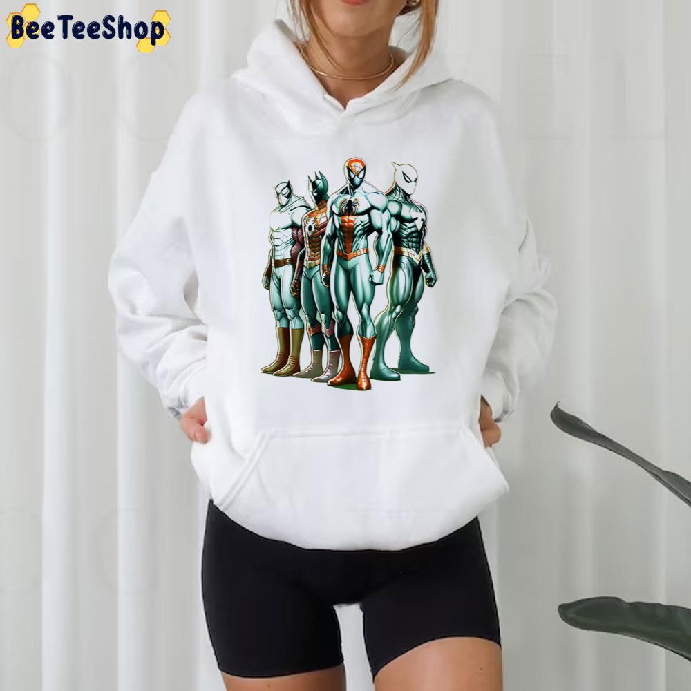 Silver Art Spiderverse Movie Beeteeshop Trending Unisex T-Shirt Silver Art Spiderverse Movie Beeteeshop Trending Unisex T-Shirt
