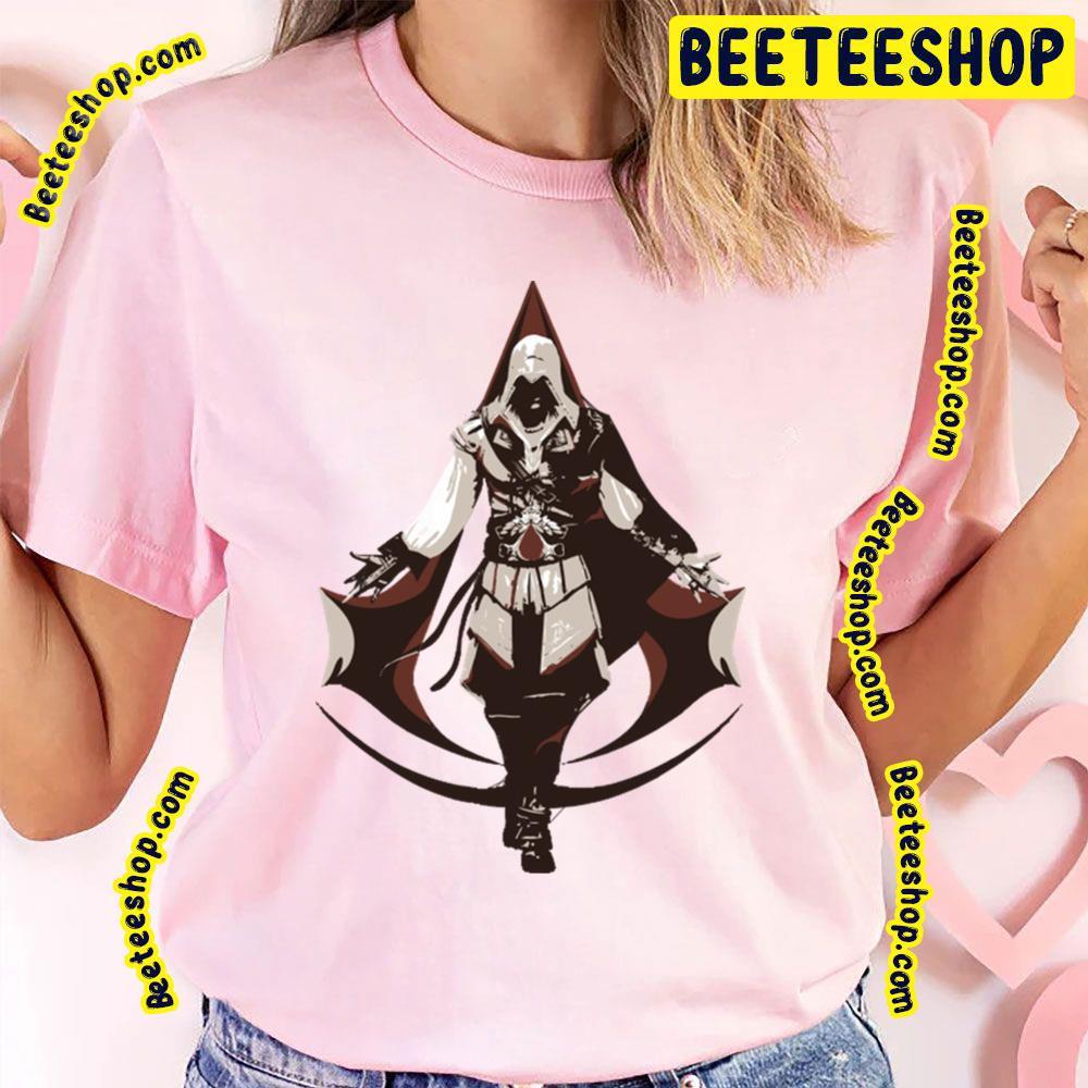 Simbol Assassin's Creed Beeteeshop Trending Unisex T-Shirt Simbol Assassin's Creed Beeteeshop Trending Unisex T-Shirt