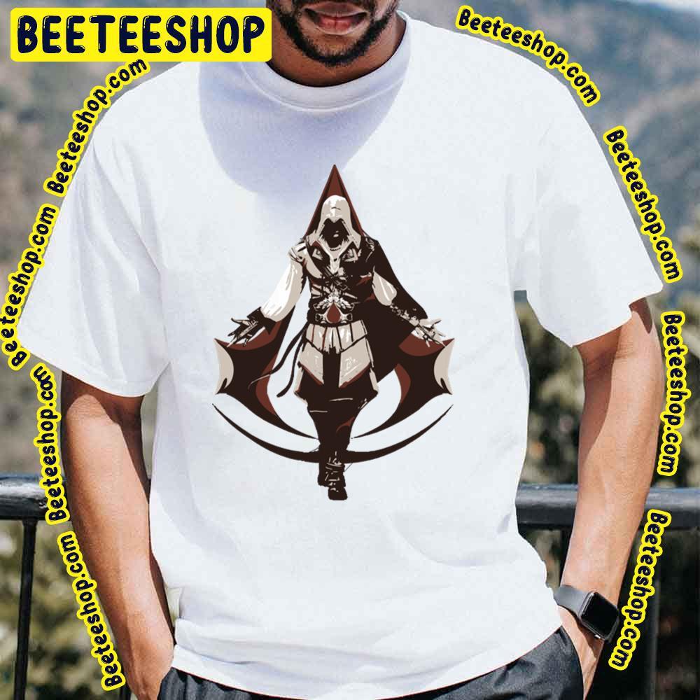 Simbol Assassin's Creed Beeteeshop Trending Unisex T-Shirt Simbol Assassin's Creed Beeteeshop Trending Unisex T-Shirt
