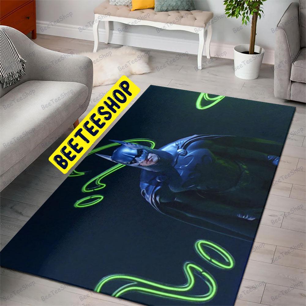 Simple Batman Forever Halloween Beeteeshop Rug Rectangle Simple Batman Forever Halloween Beeteeshop Rug Rectangle