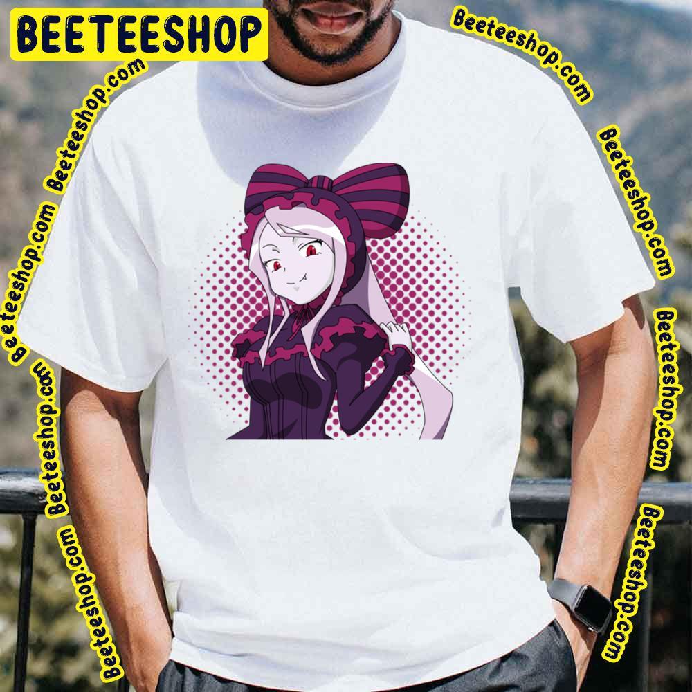 Simple Shalltear Overlord Beeteeshop Trending Unisex T-Shirt Simple Shalltear Overlord Beeteeshop Trending Unisex T-Shirt