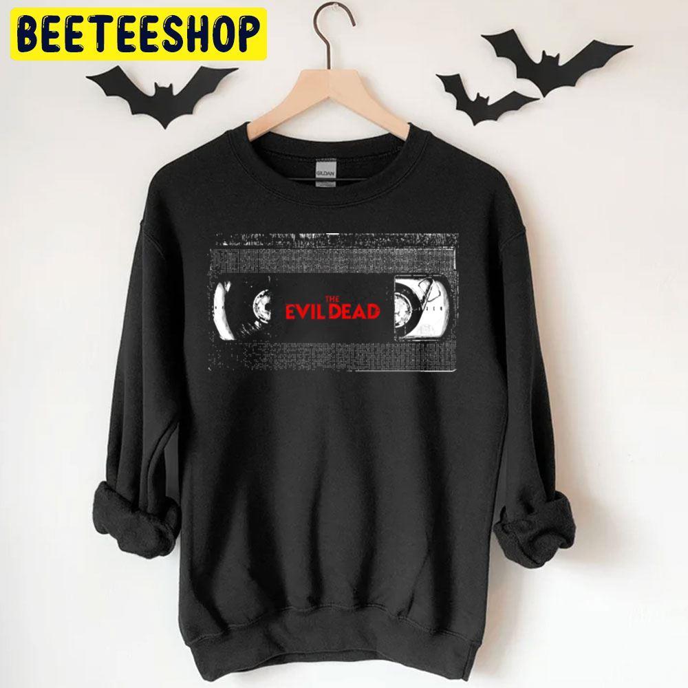 Simple The Evil Dead Halloween Beeteeshop Trending Unisex T-Shirt Simple The Evil Dead Halloween Beeteeshop Trending Unisex T-Shirt