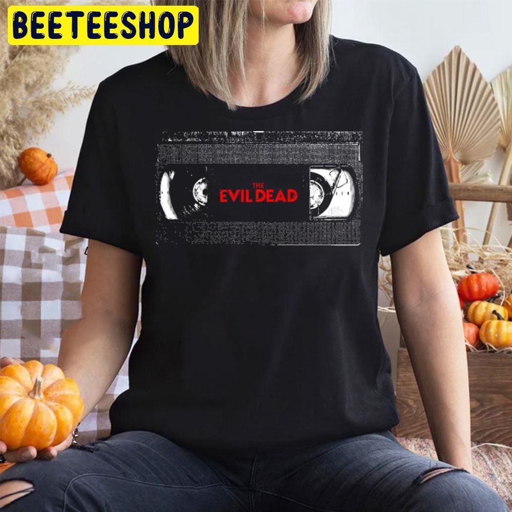 Simple The Evil Dead Halloween Beeteeshop Trending Unisex T-Shirt Simple The Evil Dead Halloween Beeteeshop Trending Unisex T-Shirt