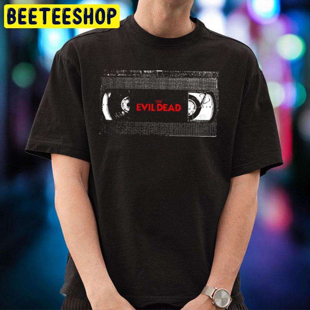Simple The Evil Dead Halloween Beeteeshop Trending Unisex T-Shirt Simple The Evil Dead Halloween Beeteeshop Trending Unisex T-Shirt