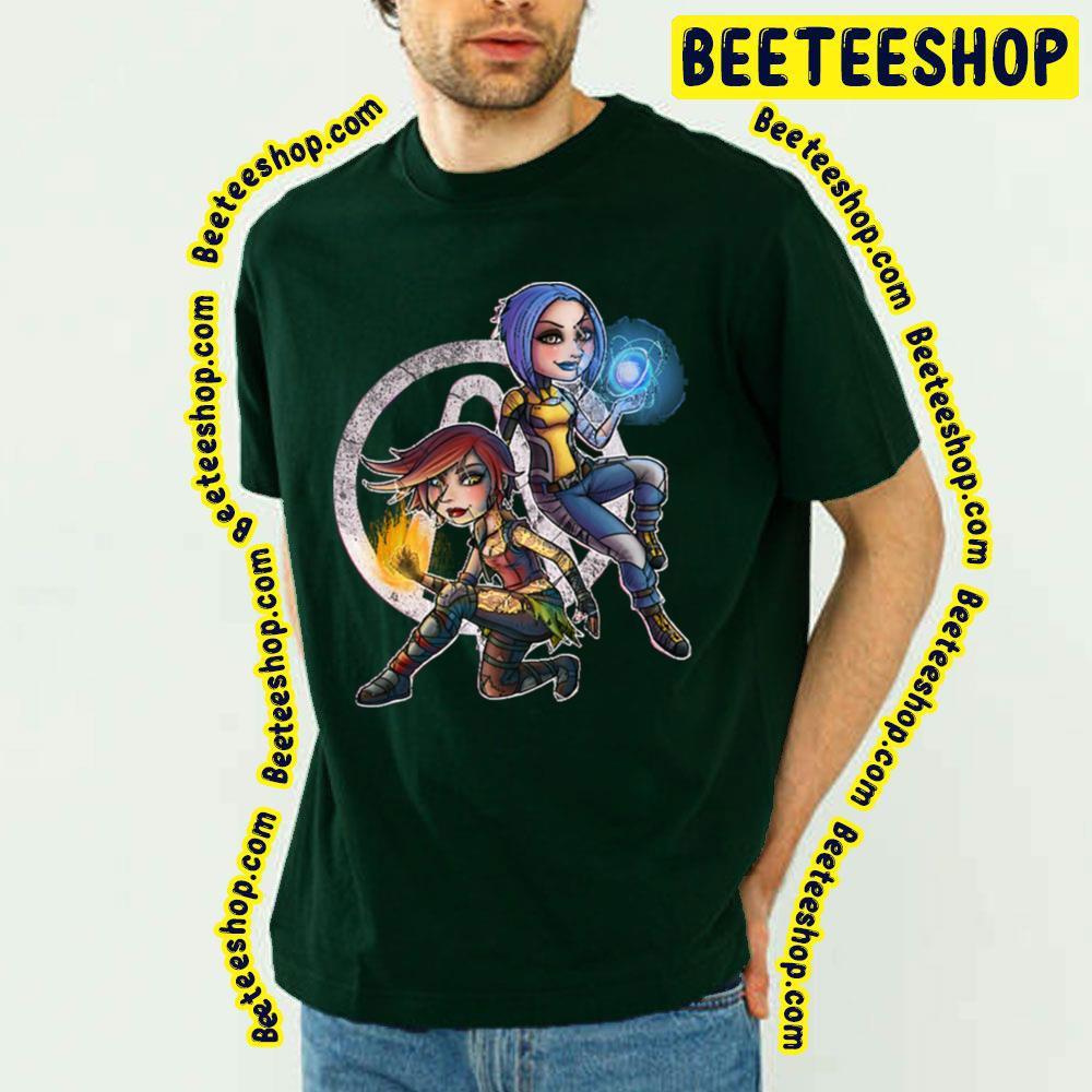 Sirens Borderlands Beeteeshop Trending Unisex T-Shirt Sirens Borderlands Beeteeshop Trending Unisex T-Shirt