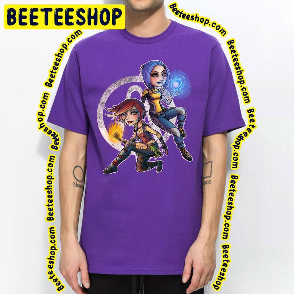 Sirens Borderlands Beeteeshop Trending Unisex T-Shirt Sirens Borderlands Beeteeshop Trending Unisex T-Shirt