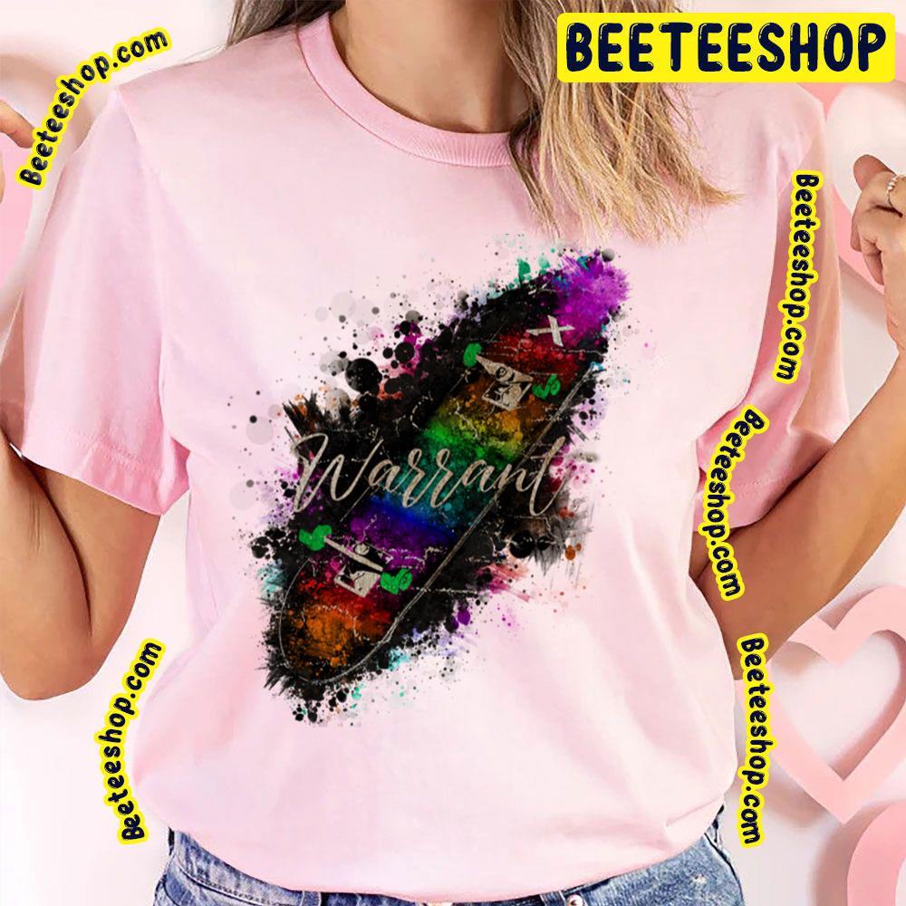 Skateboard Warrant Beeteeshop Trending Unisex T-Shirt Skateboard Warrant Beeteeshop Trending Unisex T-Shirt
