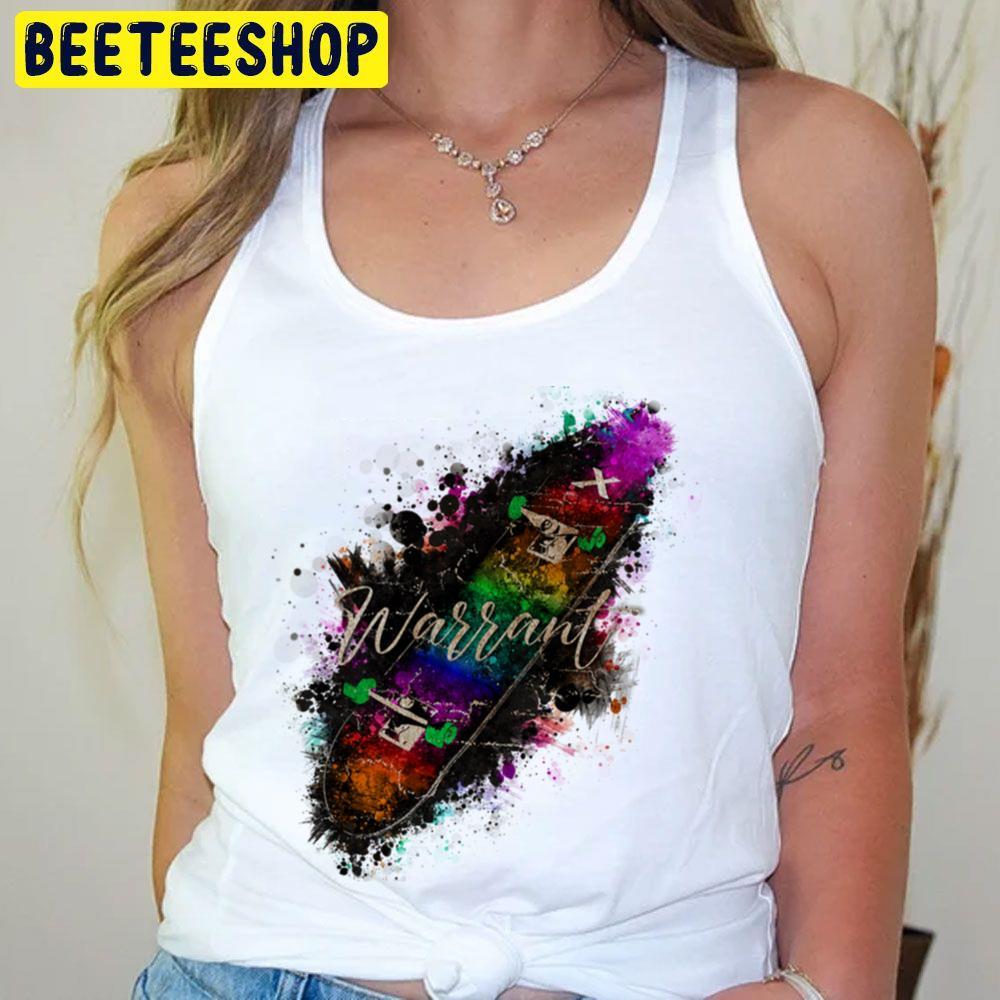 Skateboard Warrant Beeteeshop Trending Unisex T-Shirt Skateboard Warrant Beeteeshop Trending Unisex T-Shirt