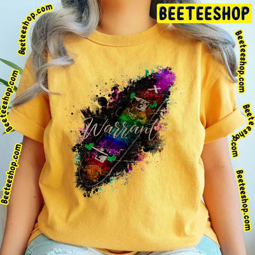 Skateboard Warrant Beeteeshop Trending Unisex T-Shirt Skateboard Warrant Beeteeshop Trending Unisex T-Shirt