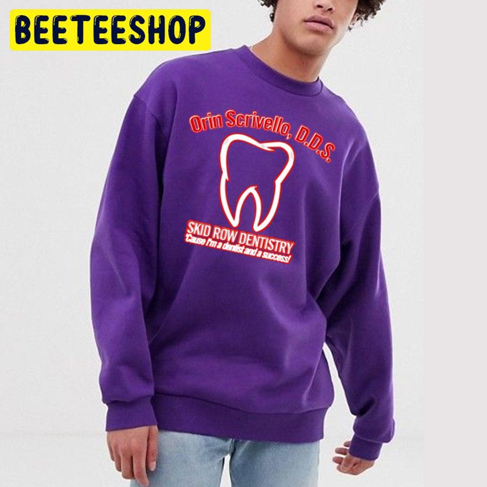Skid Row Dentistry Little Shop Of Horrors Halloween Beeteeshop Trending Unisex T-Shirt Skid Row Dentistry Little Shop Of Horrors Halloween Beeteeshop Trending Unisex T-Shirt
