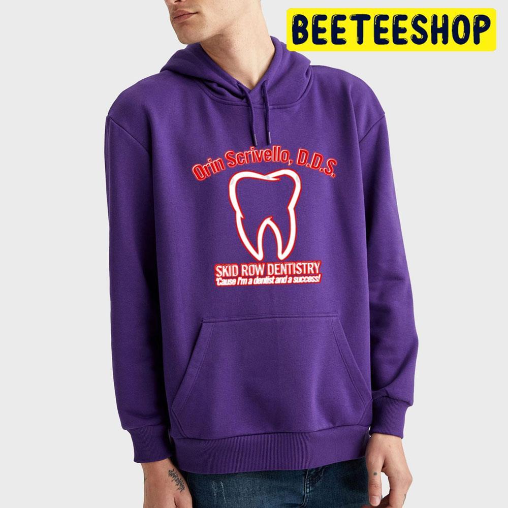 Skid Row Dentistry Little Shop Of Horrors Halloween Beeteeshop Trending Unisex T-Shirt Skid Row Dentistry Little Shop Of Horrors Halloween Beeteeshop Trending Unisex T-Shirt