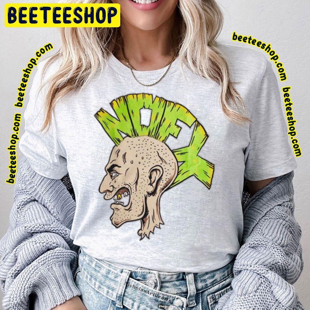 Skin Nofx Beeteeshop Trending Unisex T-Shirt Skin Nofx Beeteeshop Trending Unisex T-Shirt