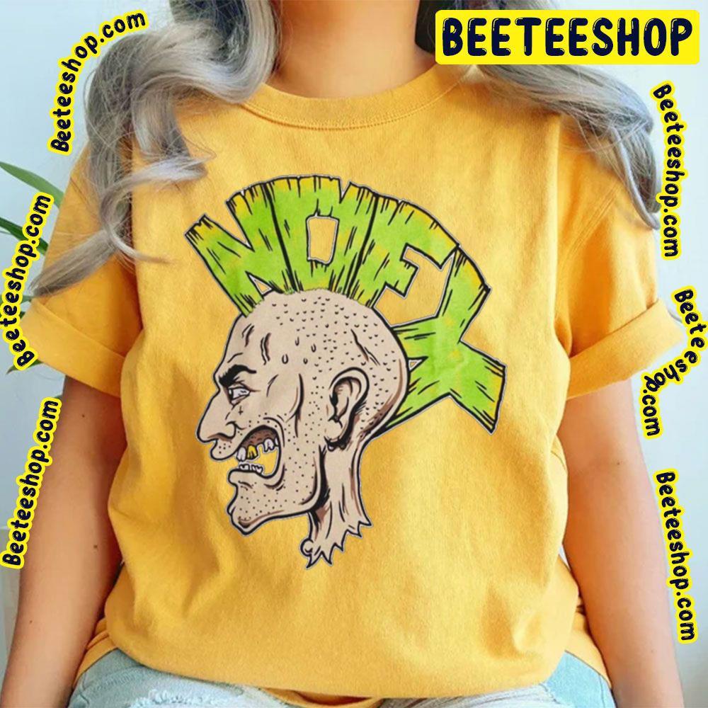 Skin Nofx Beeteeshop Trending Unisex T-Shirt Skin Nofx Beeteeshop Trending Unisex T-Shirt