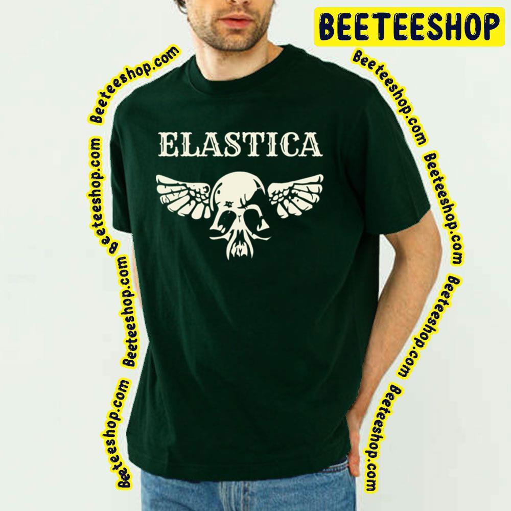 Skull Angle Elastica Beeteeshop Trending Unisex T-Shirt Skull Angle Elastica Beeteeshop Trending Unisex T-Shirt