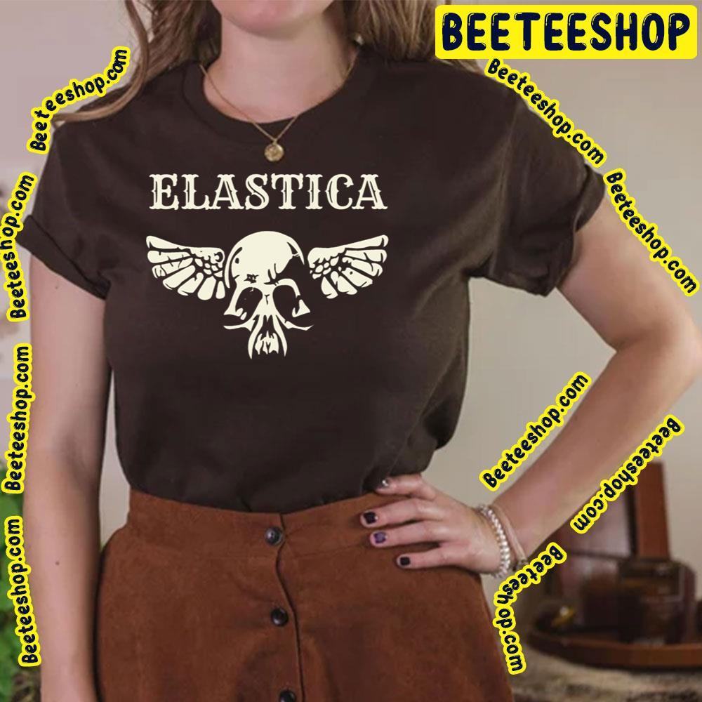 Skull Angle Elastica Beeteeshop Trending Unisex T-Shirt Skull Angle Elastica Beeteeshop Trending Unisex T-Shirt
