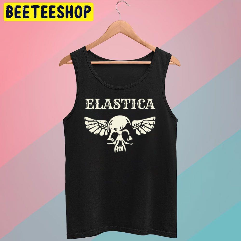 Skull Angle Elastica Beeteeshop Trending Unisex T-Shirt Skull Angle Elastica Beeteeshop Trending Unisex T-Shirt