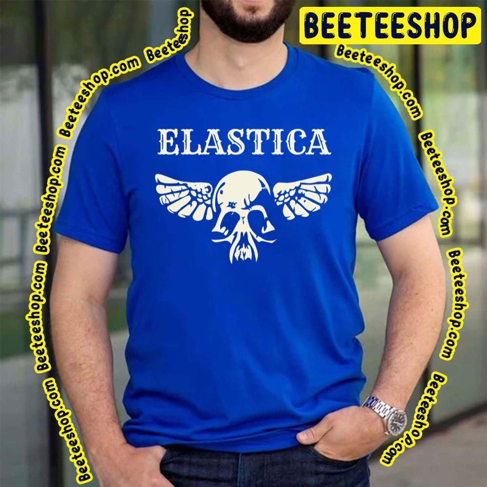 Skull Angle Elastica Beeteeshop Trending Unisex T-Shirt Skull Angle Elastica Beeteeshop Trending Unisex T-Shirt