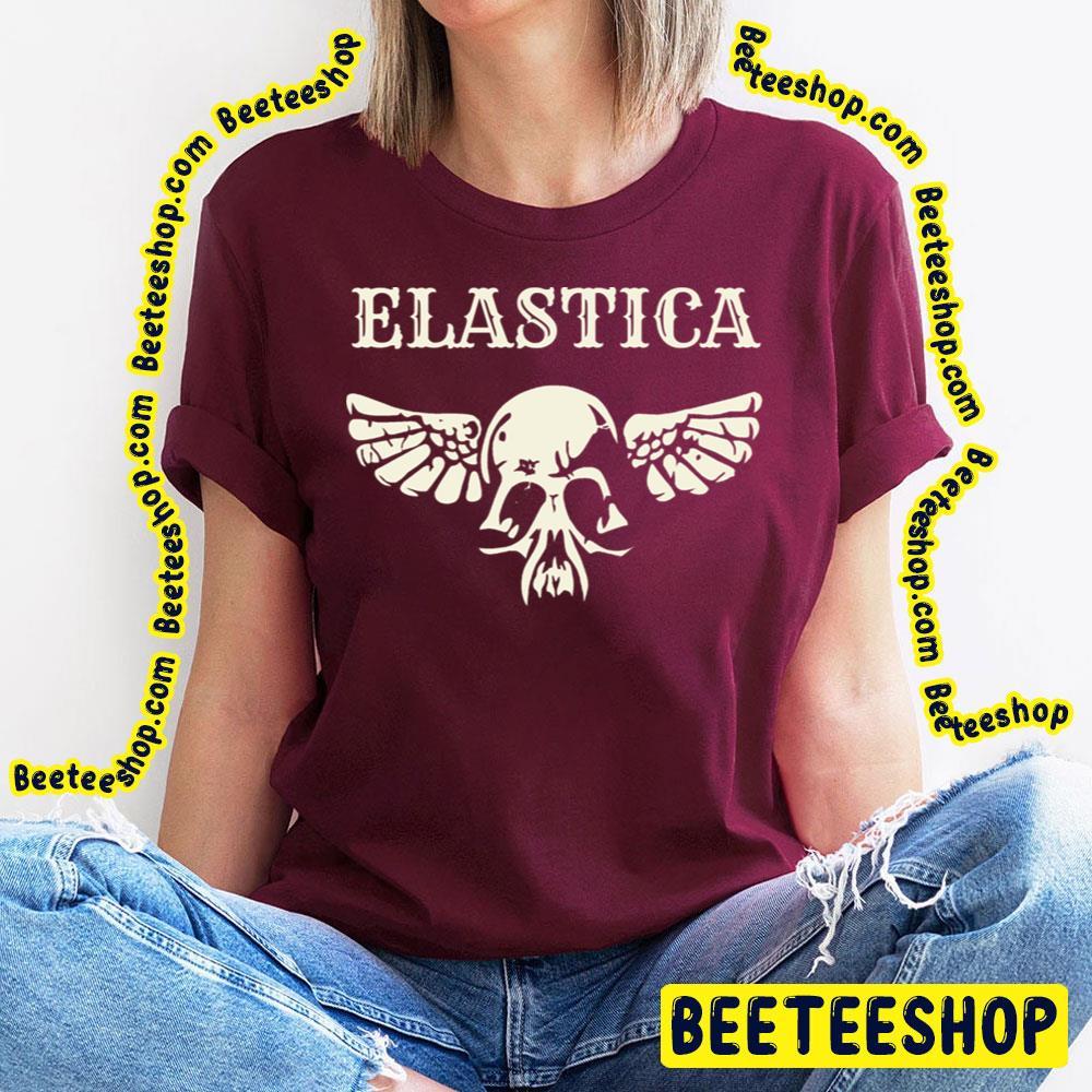 Skull Angle Elastica Beeteeshop Trending Unisex T-Shirt Skull Angle Elastica Beeteeshop Trending Unisex T-Shirt