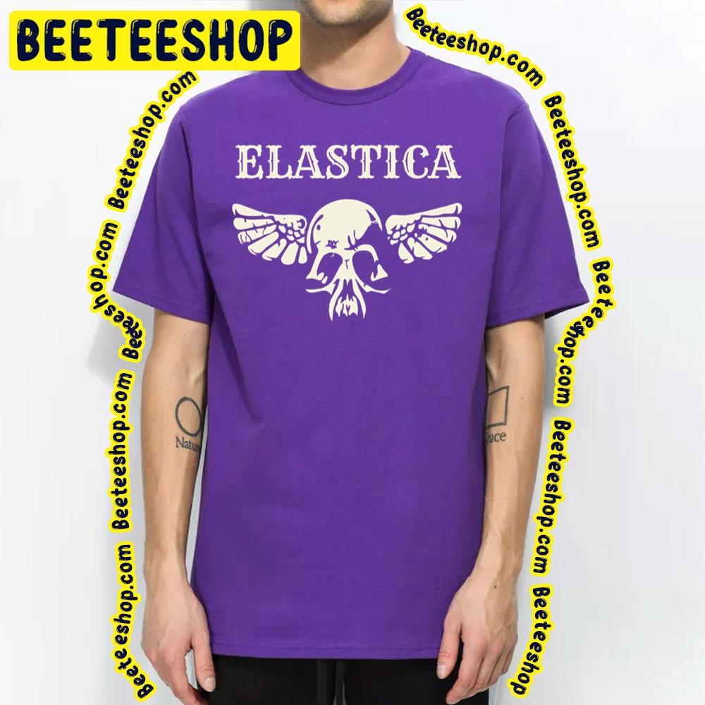 Skull Angle Elastica Beeteeshop Trending Unisex T-Shirt Skull Angle Elastica Beeteeshop Trending Unisex T-Shirt