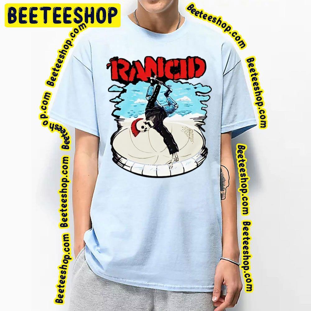 Skull Dance Rancid Beeteeshop Trending Unisex T-Shirt Skull Dance Rancid Beeteeshop Trending Unisex T-Shirt