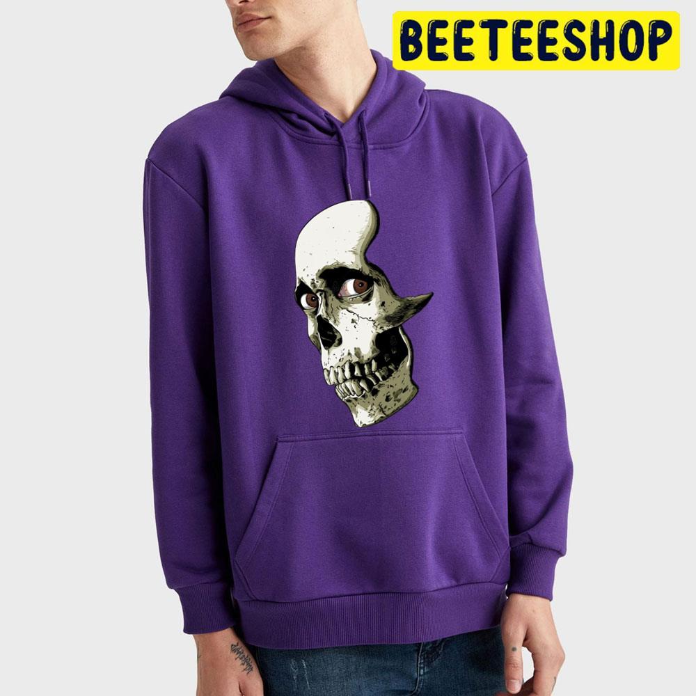 Skull The Evil Dead Movie Halloween Beeteeshop Trending Unisex T-Shirt Skull The Evil Dead Movie Halloween Beeteeshop Trending Unisex T-Shirt