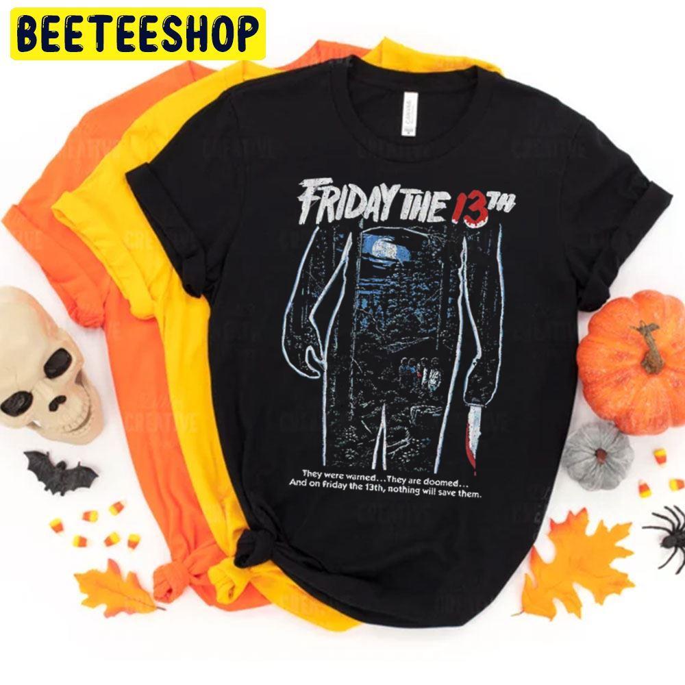 Slasher Horror Jason Voorhees Halloween Beeteeshop Trending Unisex T-Shirt Slasher Horror Jason Voorhees Halloween Beeteeshop Trending Unisex T-Shirt