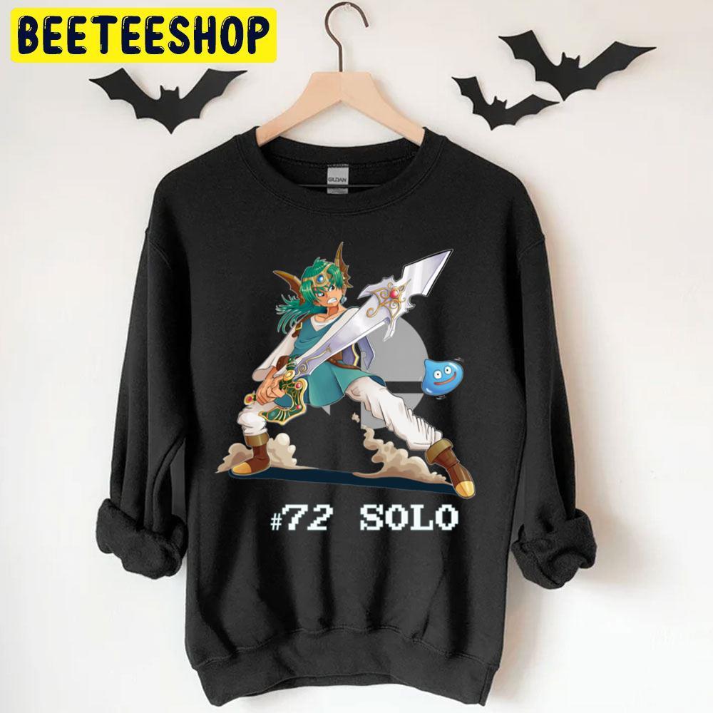 Smash Ultimate 72 Solo Dragon Quest Beeteeshop Trending Unisex T-Shirt Smash Ultimate 72 Solo Dragon Quest Beeteeshop Trending Unisex T-Shirt