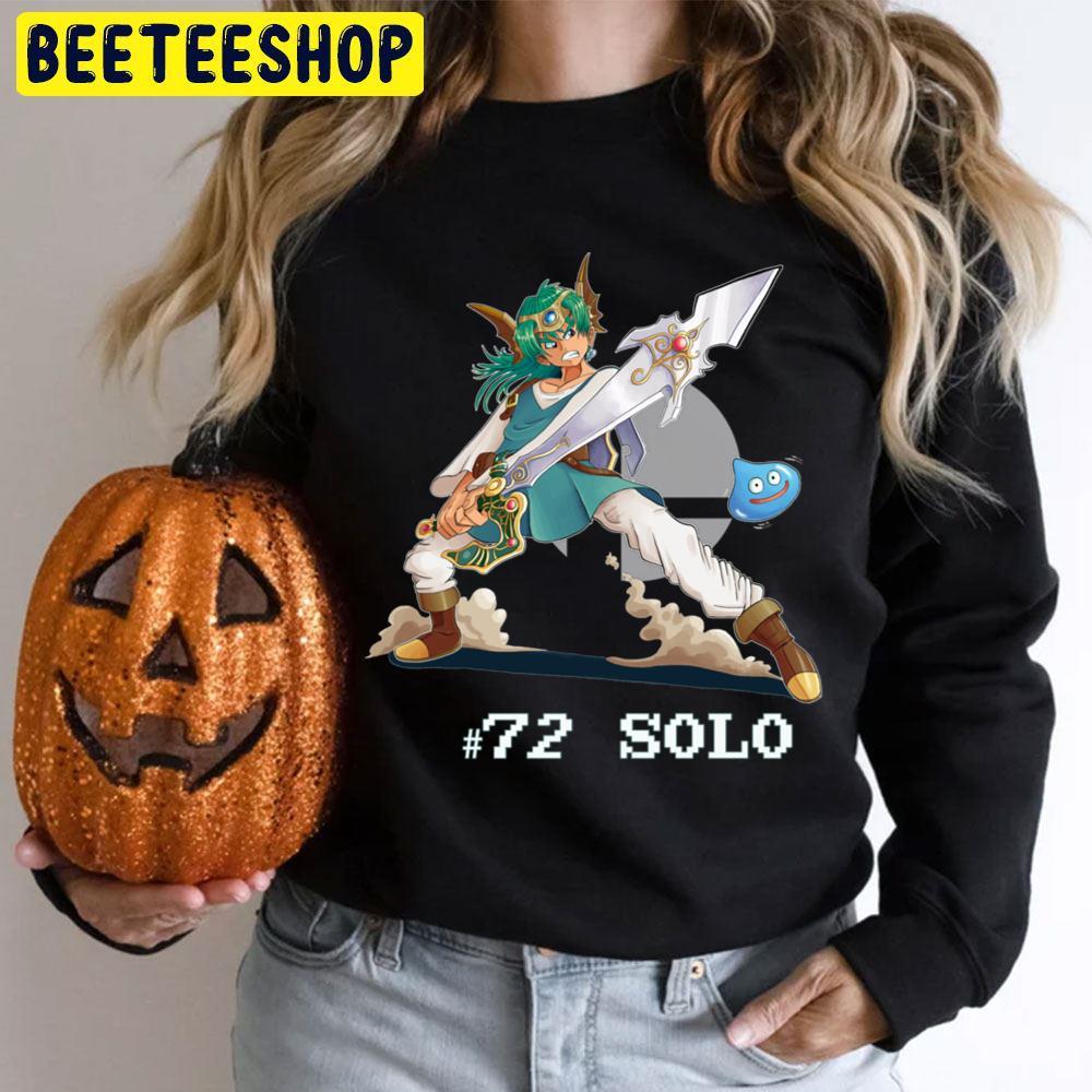 Smash Ultimate 72 Solo Dragon Quest Beeteeshop Trending Unisex T-Shirt Smash Ultimate 72 Solo Dragon Quest Beeteeshop Trending Unisex T-Shirt