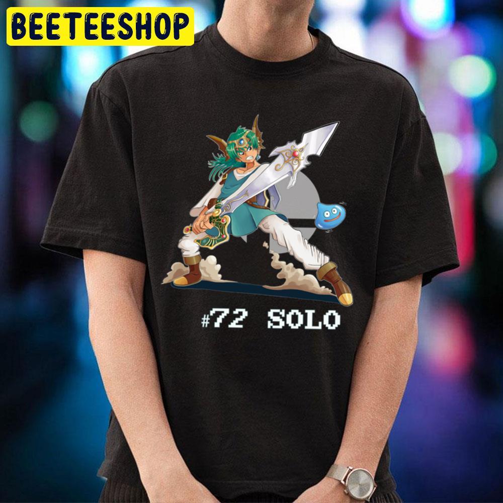 Smash Ultimate 72 Solo Dragon Quest Beeteeshop Trending Unisex T-Shirt Smash Ultimate 72 Solo Dragon Quest Beeteeshop Trending Unisex T-Shirt