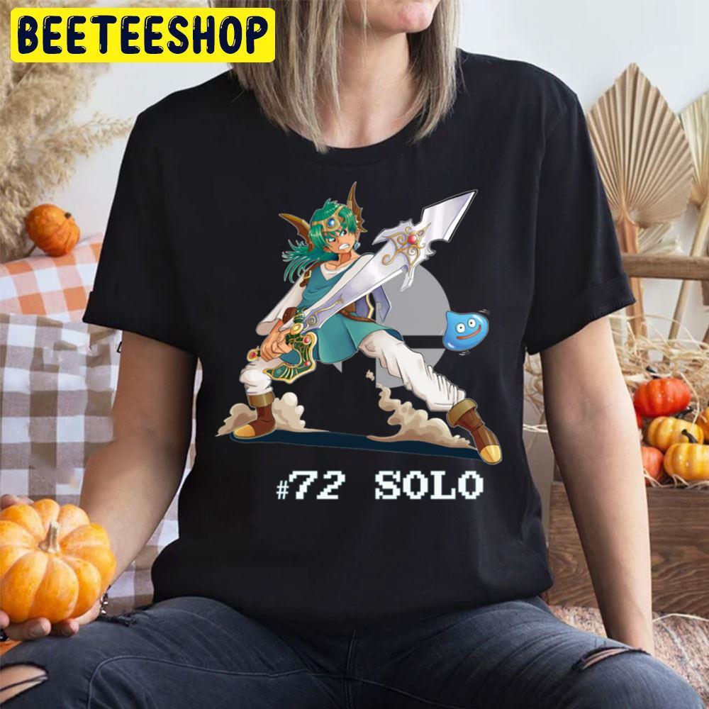 Smash Ultimate 72 Solo Dragon Quest Beeteeshop Trending Unisex T-Shirt Smash Ultimate 72 Solo Dragon Quest Beeteeshop Trending Unisex T-Shirt