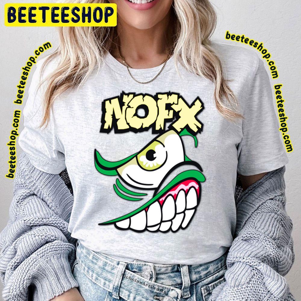 Smile Nofx Beeteeshop Trending Unisex T-Shirt Smile Nofx Beeteeshop Trending Unisex T-Shirt