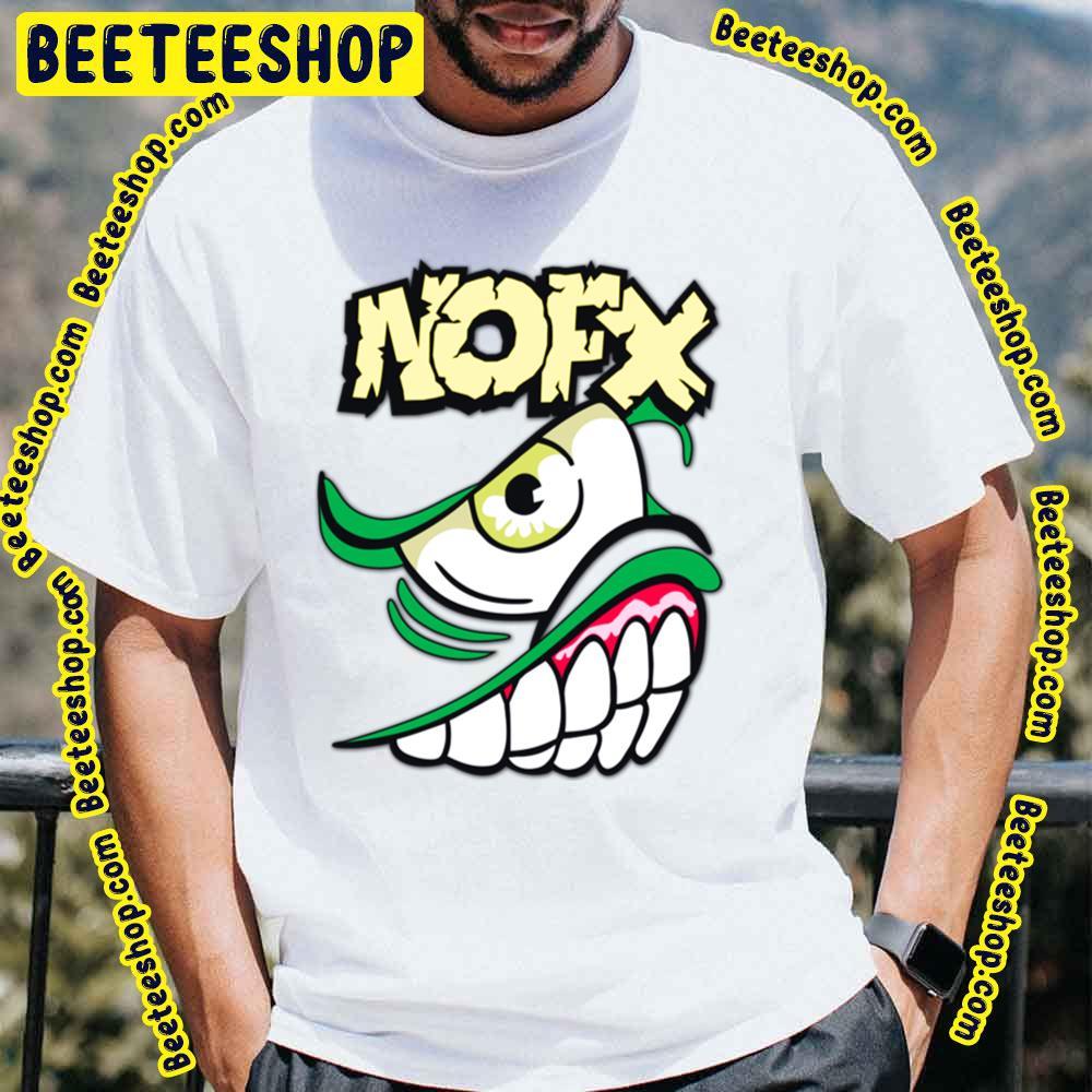 Smile Nofx Beeteeshop Trending Unisex T-Shirt Smile Nofx Beeteeshop Trending Unisex T-Shirt