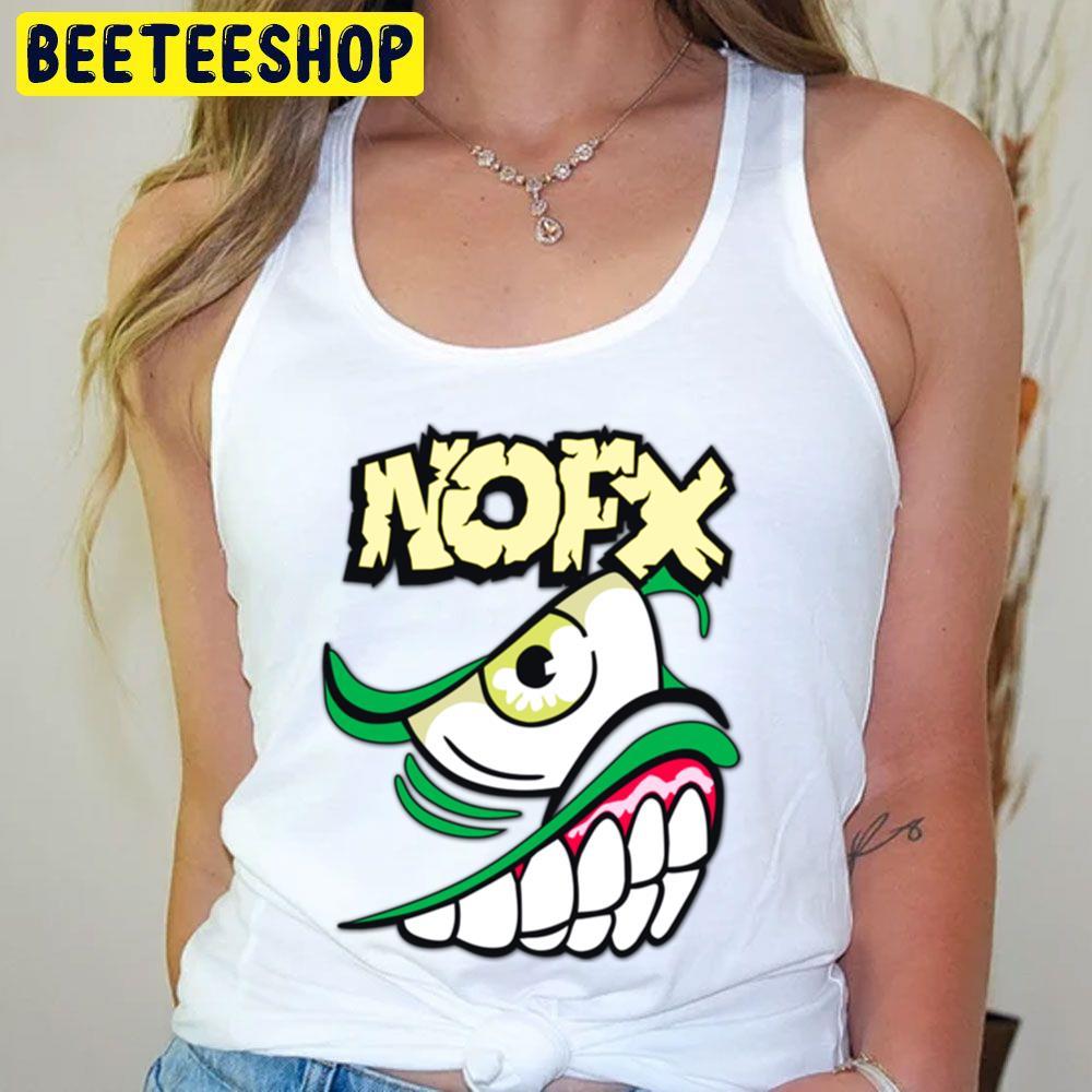 Smile Nofx Beeteeshop Trending Unisex T-Shirt Smile Nofx Beeteeshop Trending Unisex T-Shirt