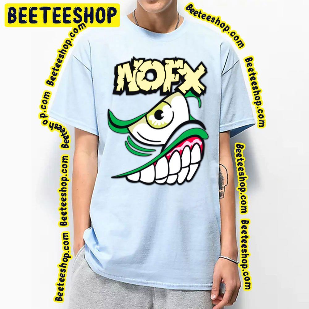 Smile Nofx Beeteeshop Trending Unisex T-Shirt Smile Nofx Beeteeshop Trending Unisex T-Shirt