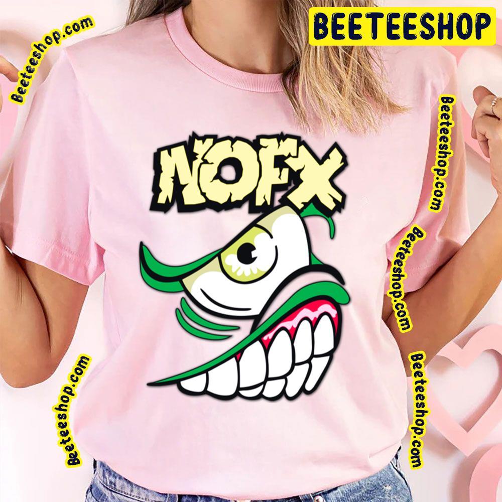 Smile Nofx Beeteeshop Trending Unisex T-Shirt Smile Nofx Beeteeshop Trending Unisex T-Shirt