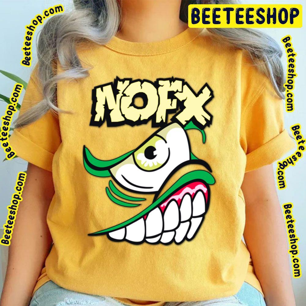 Smile Nofx Beeteeshop Trending Unisex T-Shirt Smile Nofx Beeteeshop Trending Unisex T-Shirt