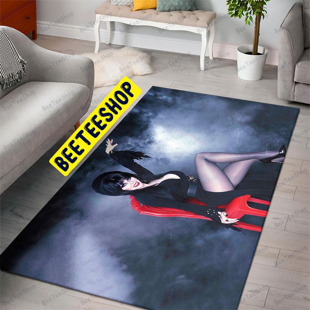 Smoke Elvira Mistress Of The Dark Halloween Beeteeshop Rug Rectangle Smoke Elvira Mistress Of The Dark Halloween Beeteeshop Rug Rectangle