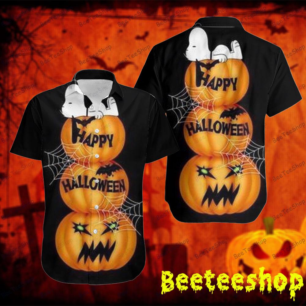 Snoopy Happy Halloween It's The Great Pumpkin Charlie Brown Beeteeshop Hawaii Shirt Snoopy Happy Halloween It's The Great Pumpkin Charlie Brown Beeteeshop Hawaii Shirt