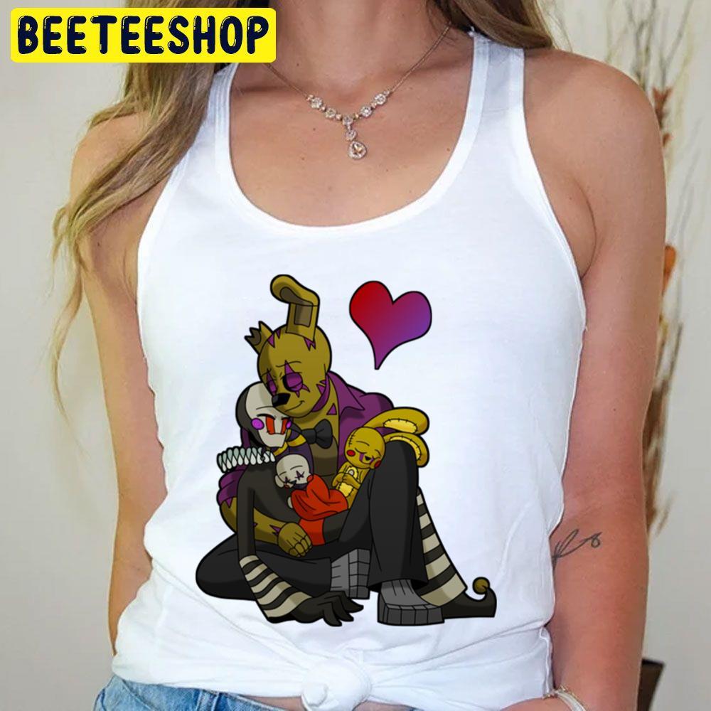 Snuggles Five Nights At Freddy's Beeteeshop Trending Unisex T-Shirt Snuggles Five Nights At Freddy's Beeteeshop Trending Unisex T-Shirt
