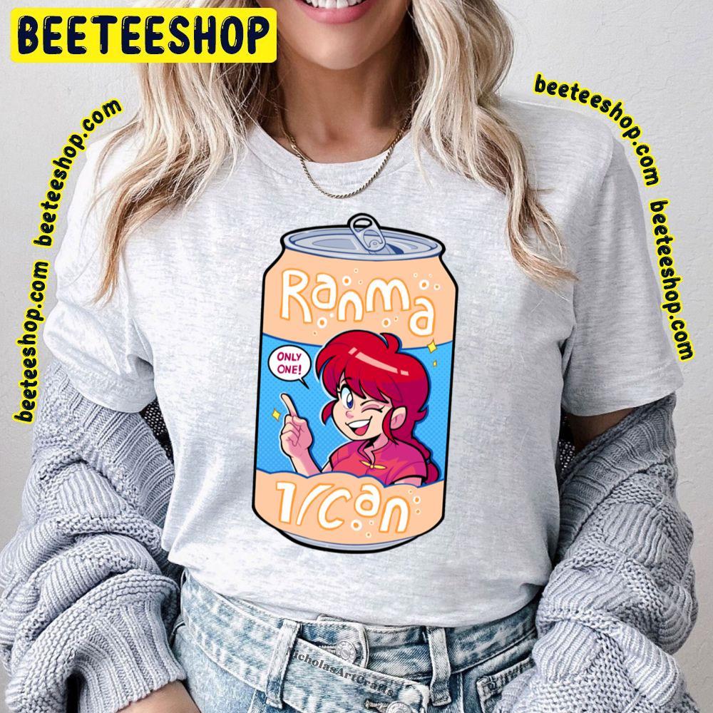 Soda Ranma Beeteeshop Trending Unisex T-Shirt Soda Ranma Beeteeshop Trending Unisex T-Shirt