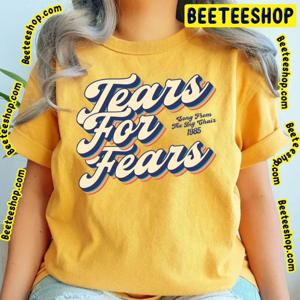 Songs From Tears For Fears Beeteeshop Trending Unisex T-Shirt Songs From Tears For Fears Beeteeshop Trending Unisex T-Shirt