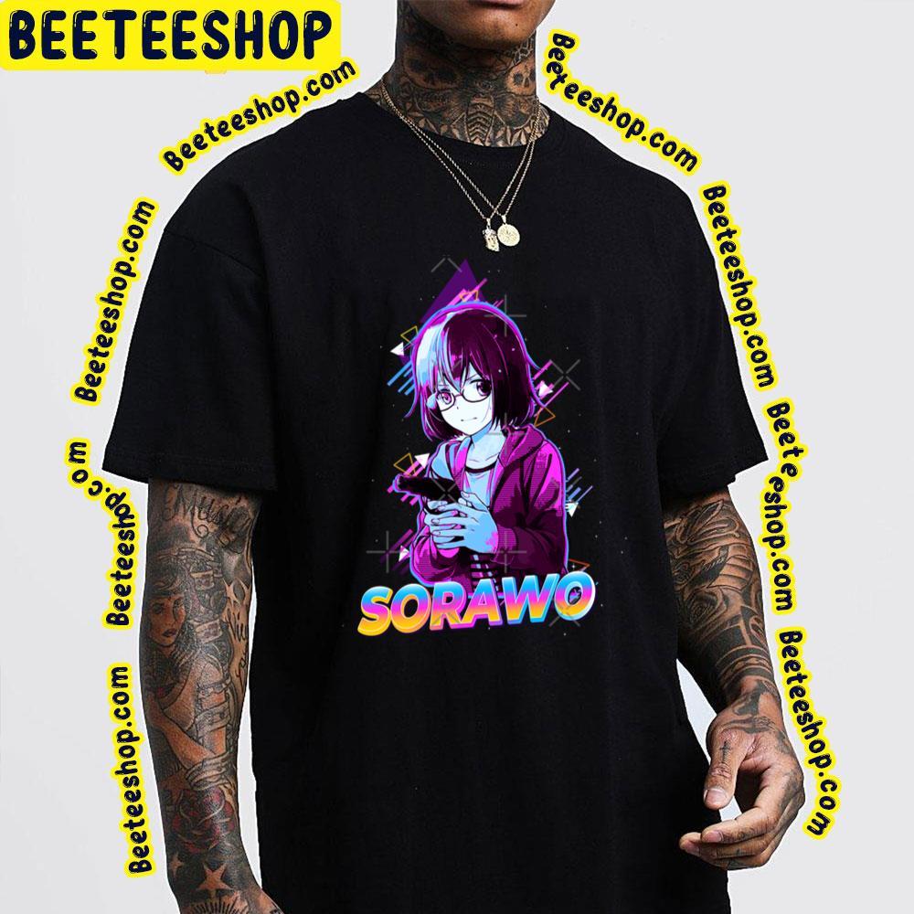 Sorawo Kamikoshi Eyeshield 21 Beeteeshop Trending Unisex T-Shirt Sorawo Kamikoshi Eyeshield 21 Beeteeshop Trending Unisex T-Shirt
